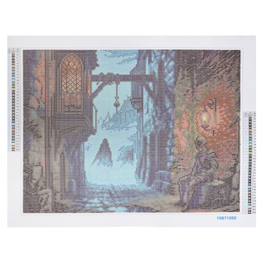 16" x 20" Dark Alley Diamond Art Kit by Make Market®